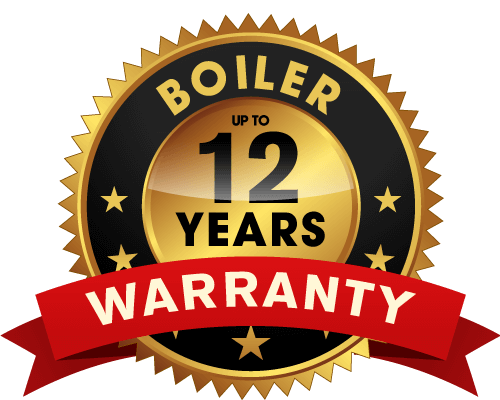 12 Year Boiler Warranty